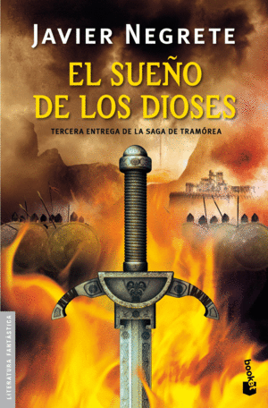 EL SUEÑO DE LOS DIOSES - JAVIER NEGRETE