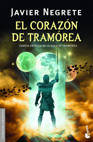 EL CORAZON DE TRAMORREA - JAVIER NEGRETE