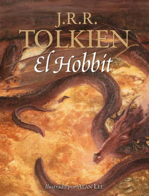 EL HOBBIT (ILUSTRADO)