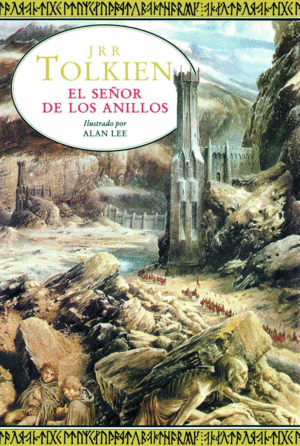 EL SEÑOR DE LOS ANILLOS