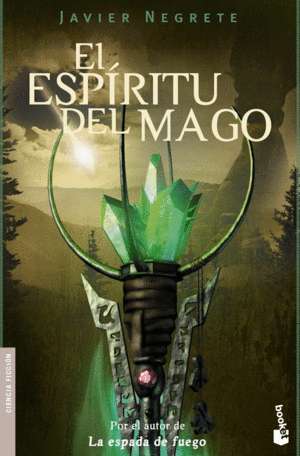 EL ESPIRITU DEL MAGO - JAVIER NEGRETE