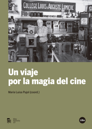 UN VIAJE POR LA MAGIA DEL CINE