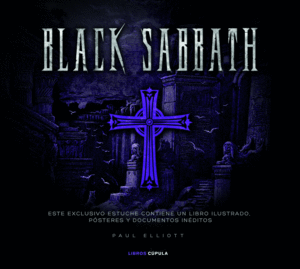BLACK SABRATH - PAUL ELLIOTT