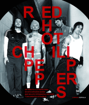 RED HOT CHILI PEPPERS - GILLIAN G.GAAR