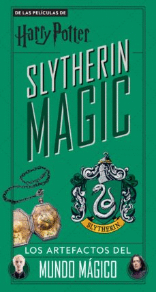 HARRY POTTER LOS ARTEFACTOS DEL MUNDO MÁGICO: SLYTHERIN MAGIC