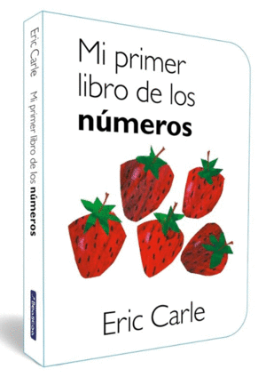 MI PRIMER LIBRO DE LOS NÚMEROS