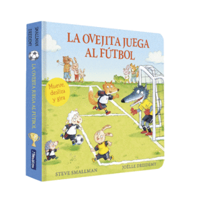 LA OVEJITA JUEGA AL FUTBOL