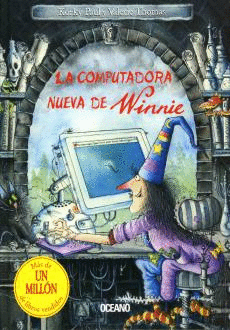 LA COMPUTADORA NUEVA DE WINNIE - VALERIE THOMAS - IL. KORKY PAUL