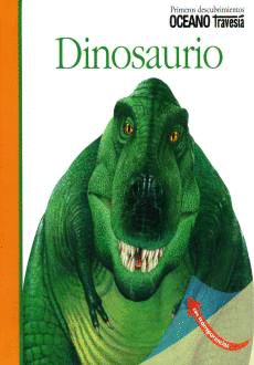 DINOSAURIO - CLAUDE DELAFOSSE :IL JAME´S PRUNIER Y HENRI GALERON