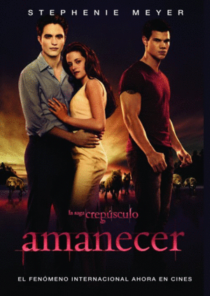 AMANECER - STEPHENIE MEYER