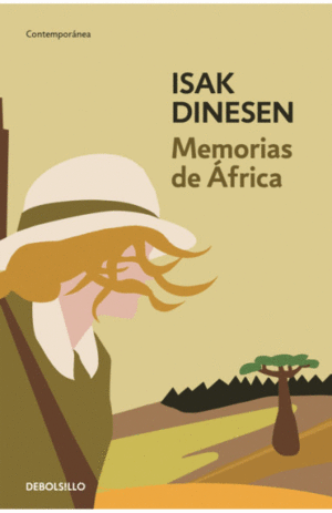 MEMORIAS DE ÁFRICA