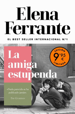 LA AMIGA ESTUPENDA (EDICIÓN LIMITADA)