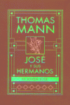 JOSE Y SUS HERMANOS: EL JOVEN JOSE - THOMAS MANN