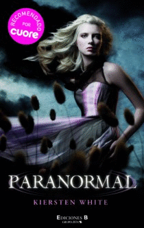 PARANORMAL - KIERSTEN WHITE