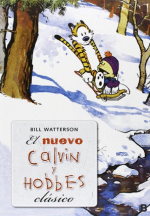 EL NUEVO CALVIN Y HOBBES CLASICA