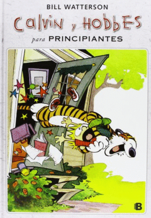 CALVIN Y HOBBES PARA PRINCIPIANTES - BILL WATTERSON