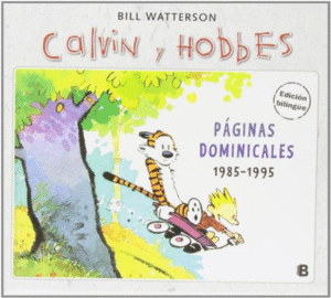 CALVIN Y HOBBES PAGINAS DOMINICALES