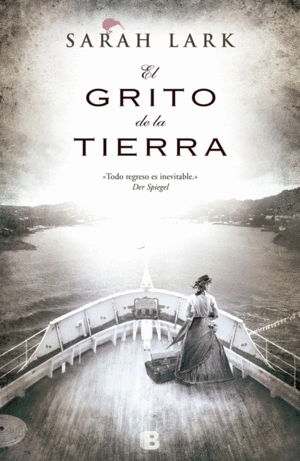 EL GRITO DE LA TIERRA - SARAH LARK