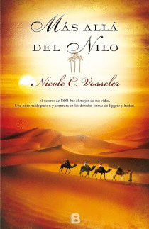 MAS ALLA DEL NILO - NICOLE C. VOSSELER