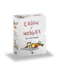 CALVIN HOBBES (DEL  5 -8) - BILL WATTERSON