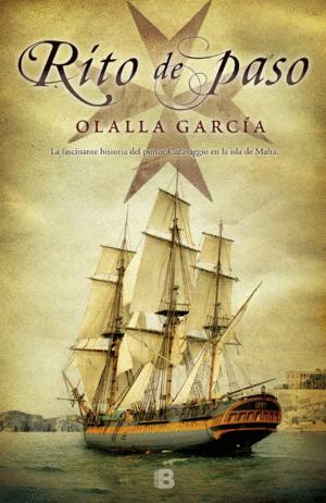 RITO DE PASO - OLALLA GARCIA