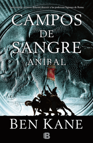 CAMPOS DE SANGRE: AMIBAL - BEN KANE