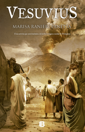 VESUVIUS - MARISA RANIERI PANETTA