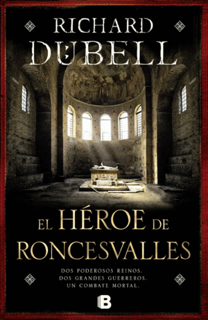 EL HEROE DE RONCESVALLES - RICHARD DUBELL
