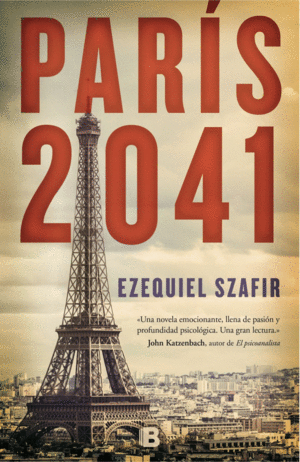 PARÍS 2041