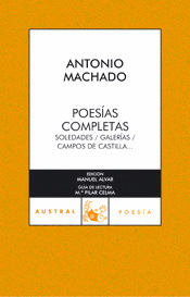 POESIAS COMPLETAS - ANTONIO MACHADO