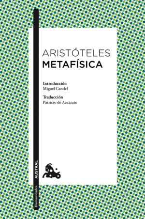 METAFISICA - ARISTOTELES