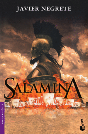 SALAMINA - JAVIER NEGRETE