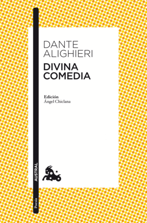 DIVINA COMEDIA - DANTE ALIGHIERI