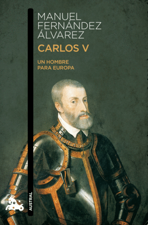 CARLOS V - MANUEL FERNANDEZ ALVAREZ