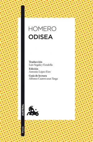 ODISEA - HOMERO
