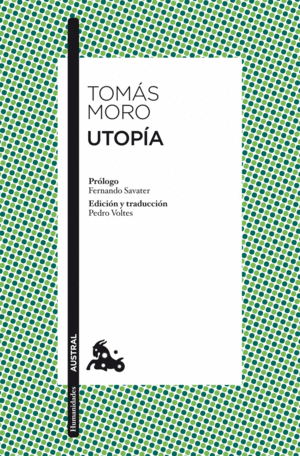 UTOPIA - TOMAS MORO
