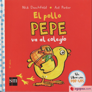 EL POLLO PEPE VA AL COLEGIO