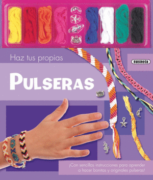 PULSERAS - SUSAETA