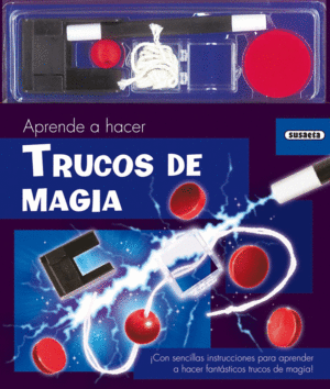 TRUCOS DE MAGIA - SUSAETA