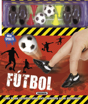 MINI SPORTS: FUTBOL - SUSAETA