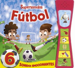 SUPER SONIDOS: FUTBOL