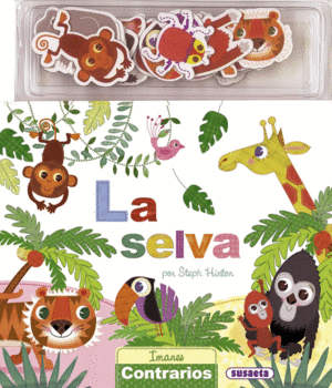 LA SELVA - STEPH HINTON