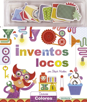 INVENTOS LOCOS - STEPH HINTON