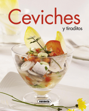 CEVICHES Y TIRADOS - SUSAETA