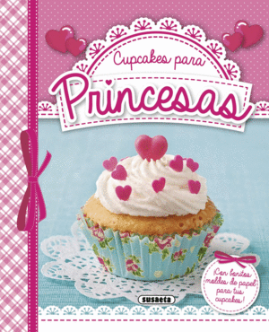 CUPCAKES PARA PRINCESAS -