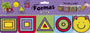 LIBRO GUSANO : FORMAS