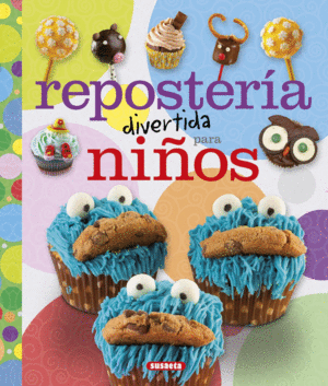 RESPOSTERIA DIVERTIDA PARA NIÑOS