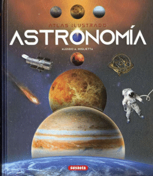 ATLAS ILUSTRADO DE ASTRONOMÍA