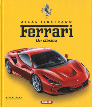 ATLAS ILUSTRADO DE FERRARI