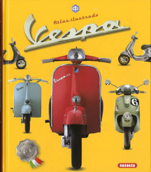 ATLAS ILUSTRADO DE VESPA